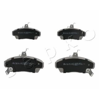 Stabdžių trinkelių rinkinys, diskinis stabdys JAPKO 50427