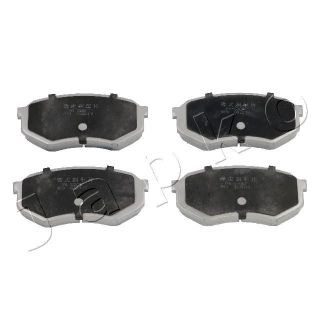 Stabdžių trinkelių rinkinys, diskinis stabdys JAPKO 50520