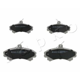 Stabdžių trinkelių rinkinys, diskinis stabdys JAPKO 50593