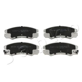 Stabdžių trinkelių rinkinys, diskinis stabdys JAPKO 50999