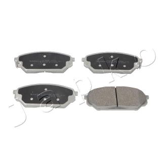 Stabdžių trinkelių rinkinys, diskinis stabdys JAPKO 50H19