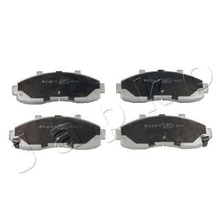 Stabdžių trinkelių rinkinys, diskinis stabdys JAPKO 50K01