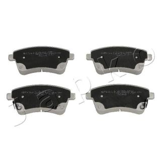 Stabdžių trinkelių rinkinys, diskinis stabdys JAPKO 50K22