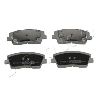 Stabdžių trinkelių rinkinys, diskinis stabdys JAPKO 50K35