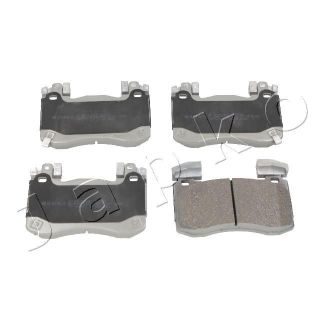 Stabdžių trinkelių rinkinys, diskinis stabdys JAPKO 50K36