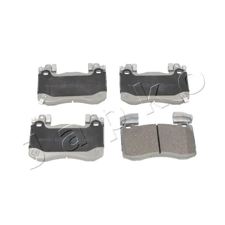 Stabdžių trinkelių rinkinys, diskinis stabdys JAPKO 50K36