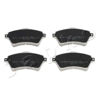 Stabdžių trinkelių rinkinys, diskinis stabdys JAPKO 50L03