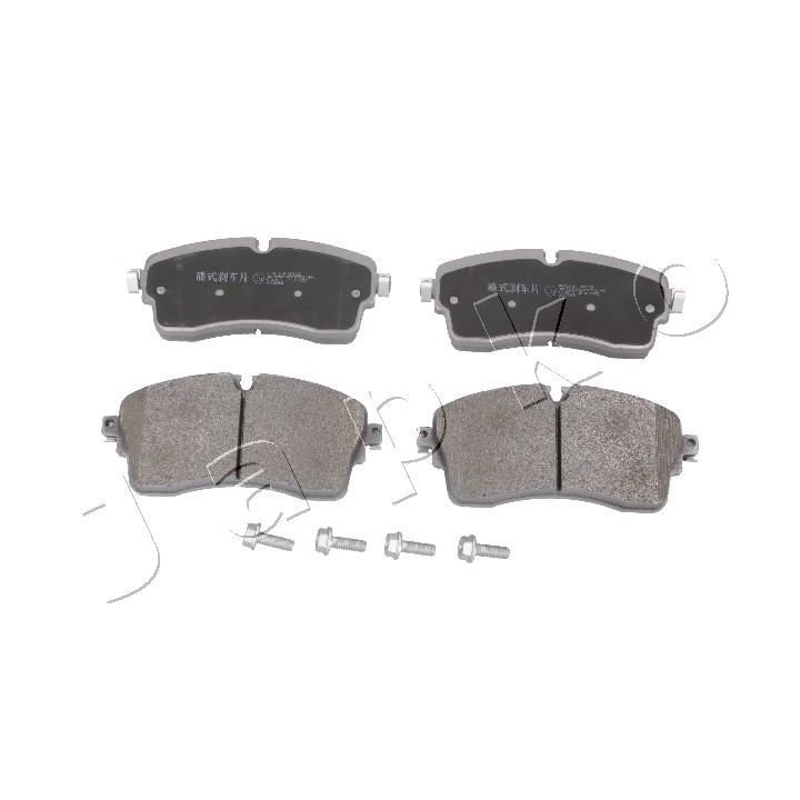 Stabdžių trinkelių rinkinys, diskinis stabdys JAPKO 50L14