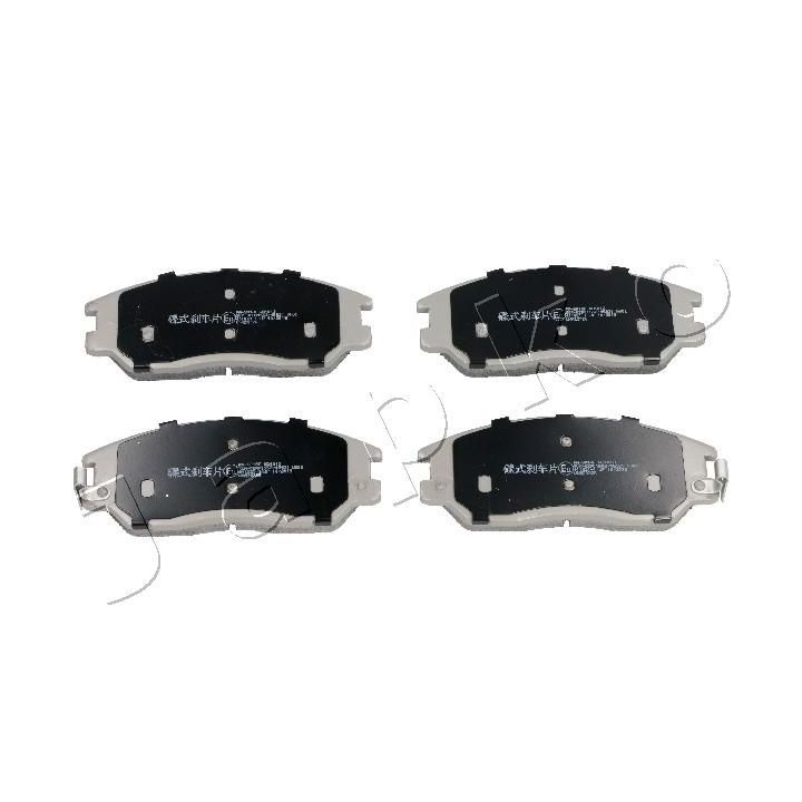 Stabdžių trinkelių rinkinys, diskinis stabdys JAPKO 50S01