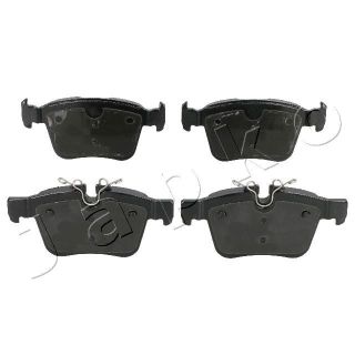 Stabdžių trinkelių rinkinys, diskinis stabdys JAPKO 510313