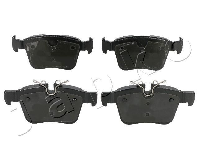 Stabdžių trinkelių rinkinys, diskinis stabdys JAPKO 510313