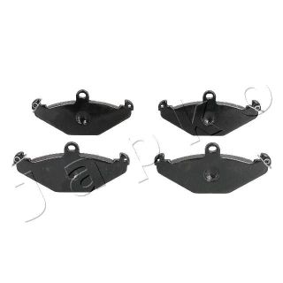 Stabdžių trinkelių rinkinys, diskinis stabdys JAPKO 510706