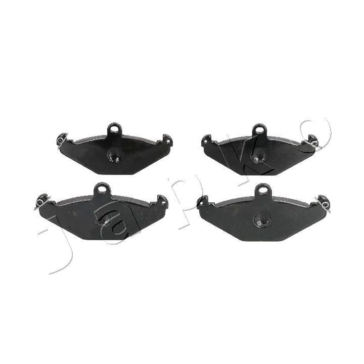 Stabdžių trinkelių rinkinys, diskinis stabdys JAPKO 510706