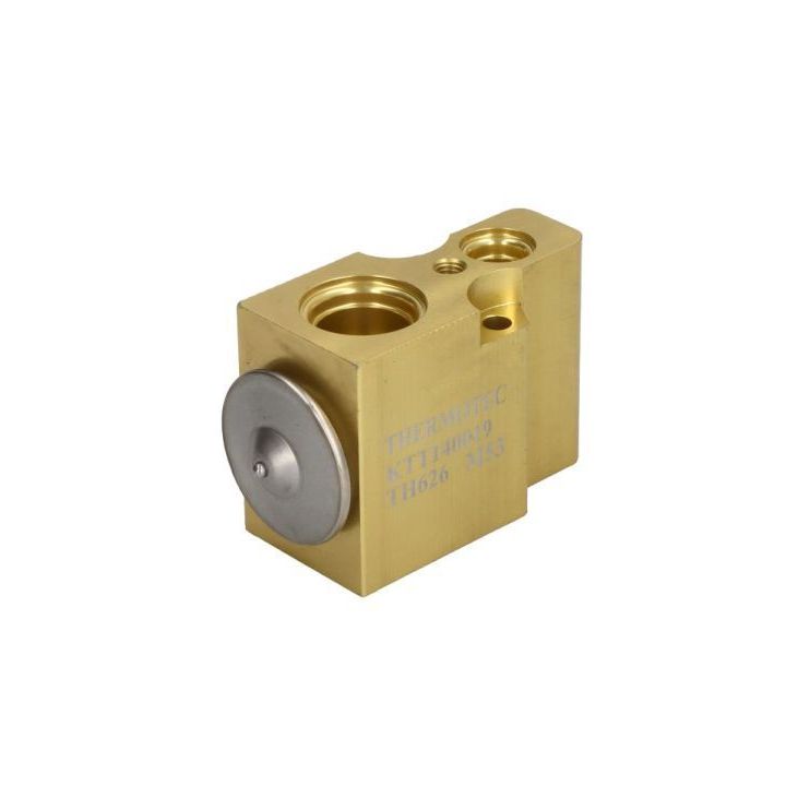 Išsiplėtimo vožtuvas, oro kondicionavimas THERMOTEC KTT140019