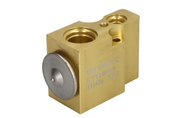 Išsiplėtimo vožtuvas, oro kondicionavimas THERMOTEC KTT140019
