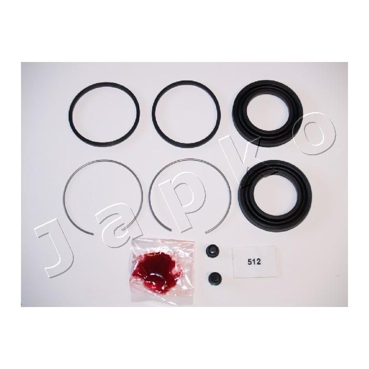 Remonto komplektas, stabdžių apkaba JAPKO 120512