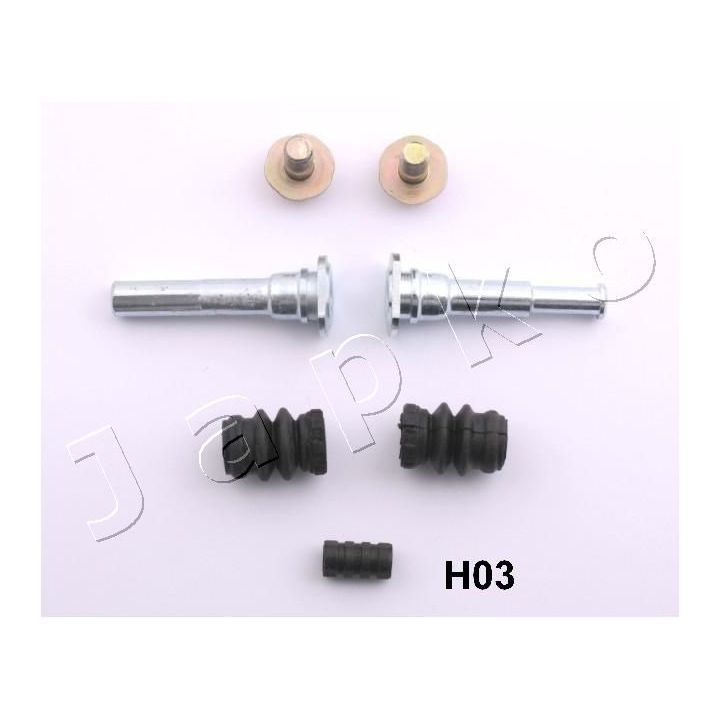 Remonto komplektas, stabdžių apkaba JAPKO 136H03