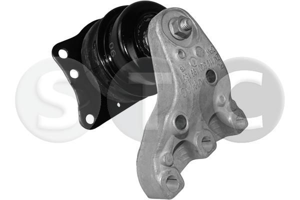 Variklio montavimas STC T457757