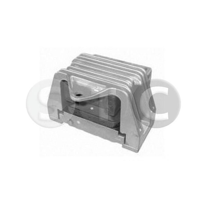 Variklio montavimas STC T457772