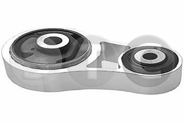 Variklio montavimas STC T460007