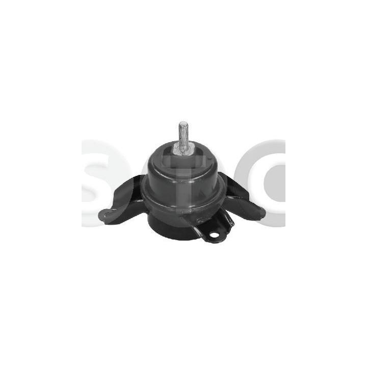 Variklio montavimas STC T460020