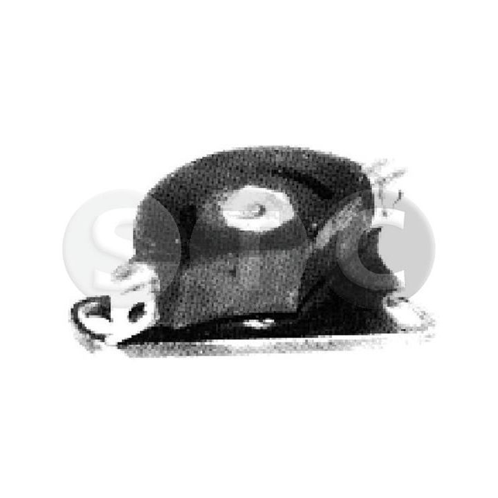 Montavimas, neautomatinė transmisija STC T400299