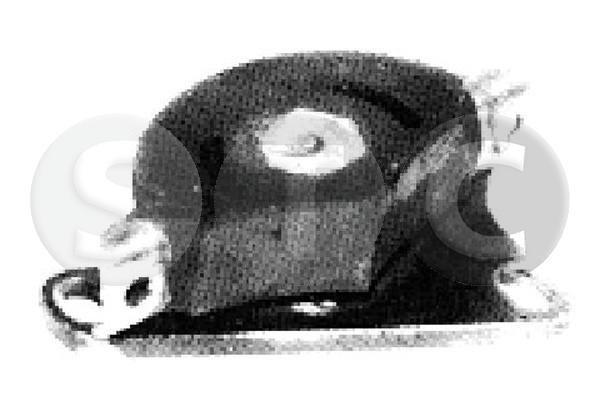 Montavimas, neautomatinė transmisija STC T400299