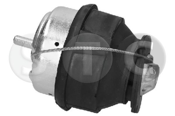 Montavimas, neautomatinė transmisija STC T457442