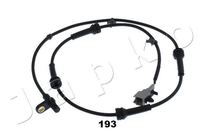 Jutiklis, rato greitis JAPKO 151193