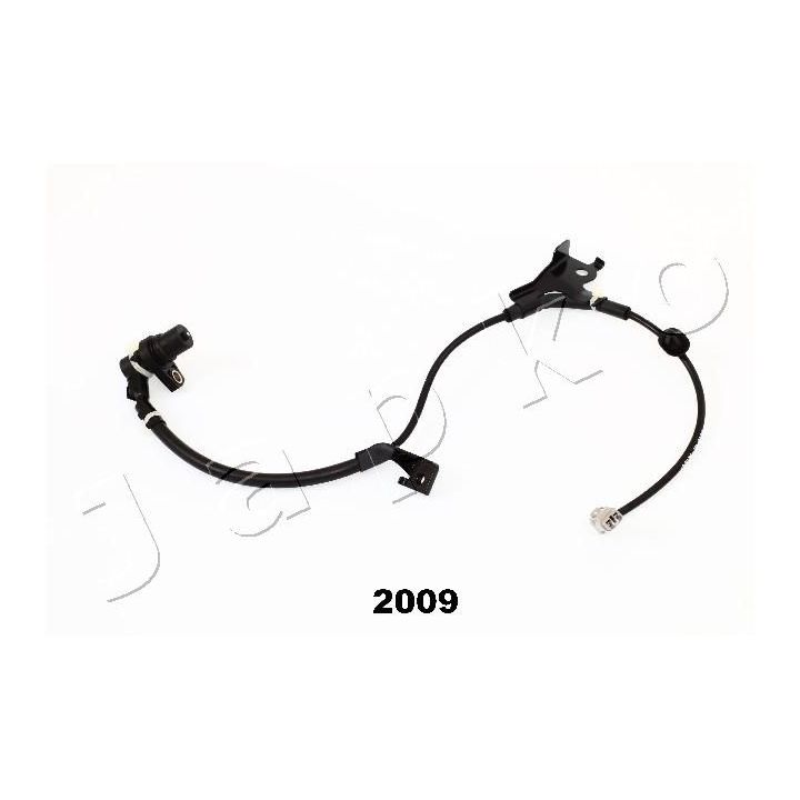 Jutiklis, rato greitis JAPKO 1512009