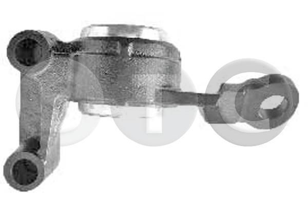 Valdymo svirties/išilginių svirčių įvorė STC T452595