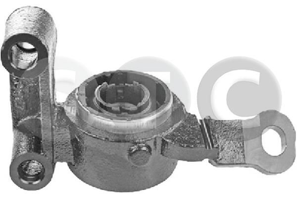 Valdymo svirties/išilginių svirčių įvorė STC T452596