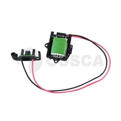 Varža, vidaus pūtiklis OSSCA 27256