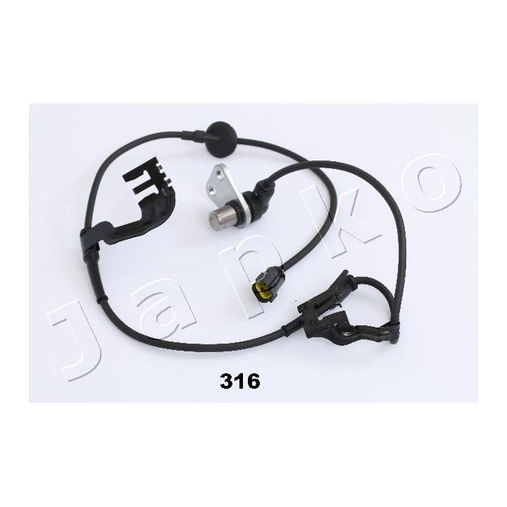 Jutiklis, rato greitis JAPKO 151316