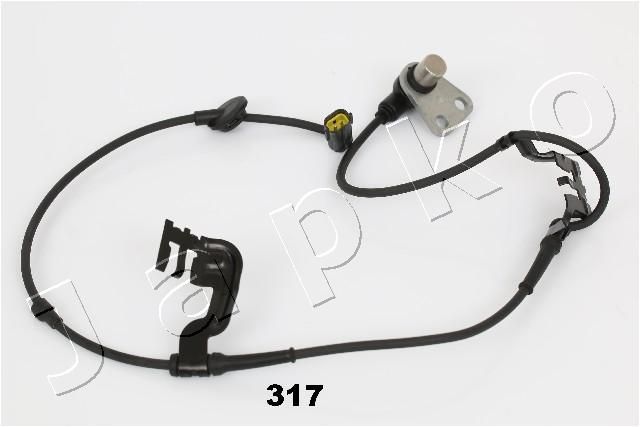 Jutiklis, rato greitis JAPKO 151317