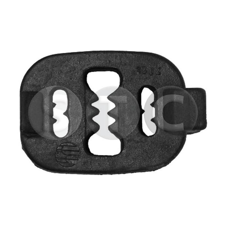 Atraminis buferis, triukšmo slopintuvas STC T400094