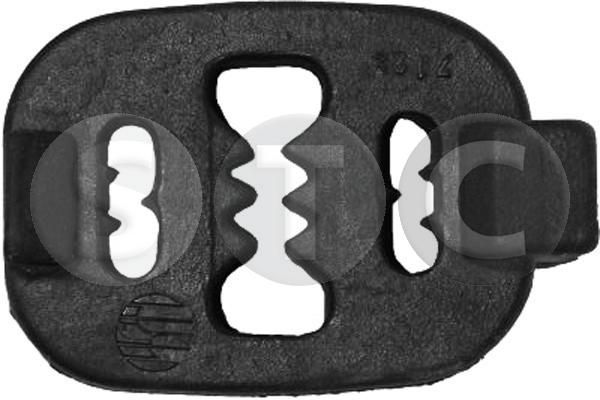 Atraminis buferis, triukšmo slopintuvas STC T400094