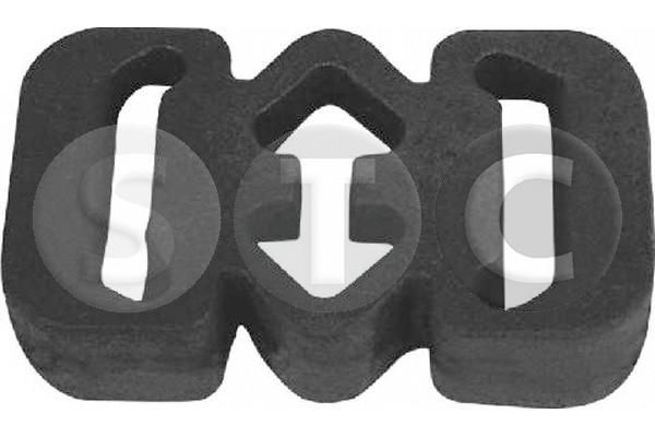 Atraminis buferis, triukšmo slopintuvas STC T400127