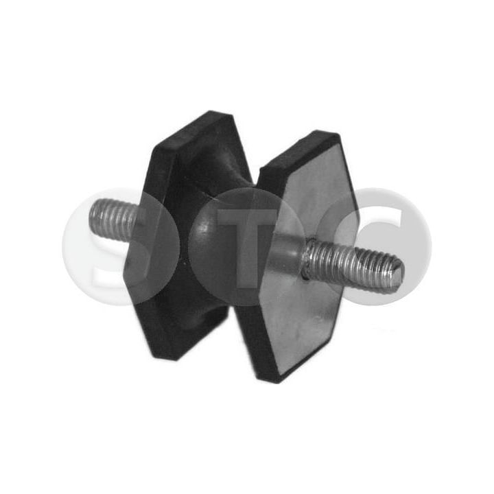 Atraminis buferis, triukšmo slopintuvas STC T400240