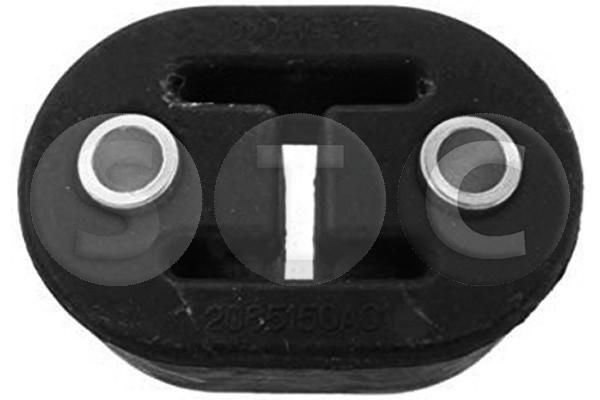 Atraminis buferis, triukšmo slopintuvas STC T402215