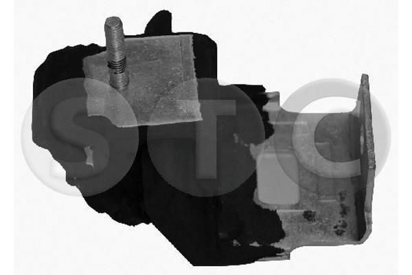 Atraminis buferis, triukšmo slopintuvas STC T404470