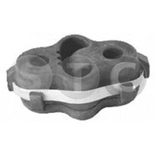 Atraminis buferis, triukšmo slopintuvas STC T406800