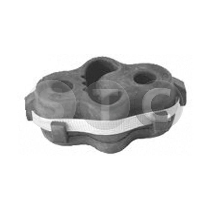 Atraminis buferis, triukšmo slopintuvas STC T406800