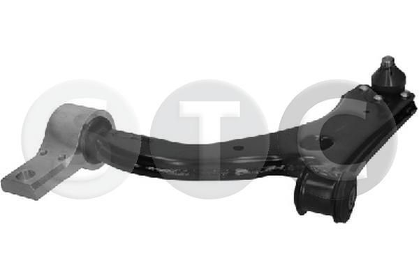 Vikšro valdymo svirtis STC T453560