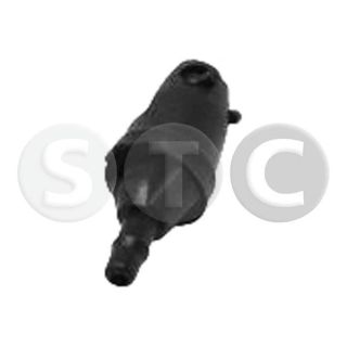 Plovimo skysčio purkštukas, priekinis langas STC T432593