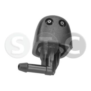 Plovimo skysčio purkštukas, priekinis langas STC T432596