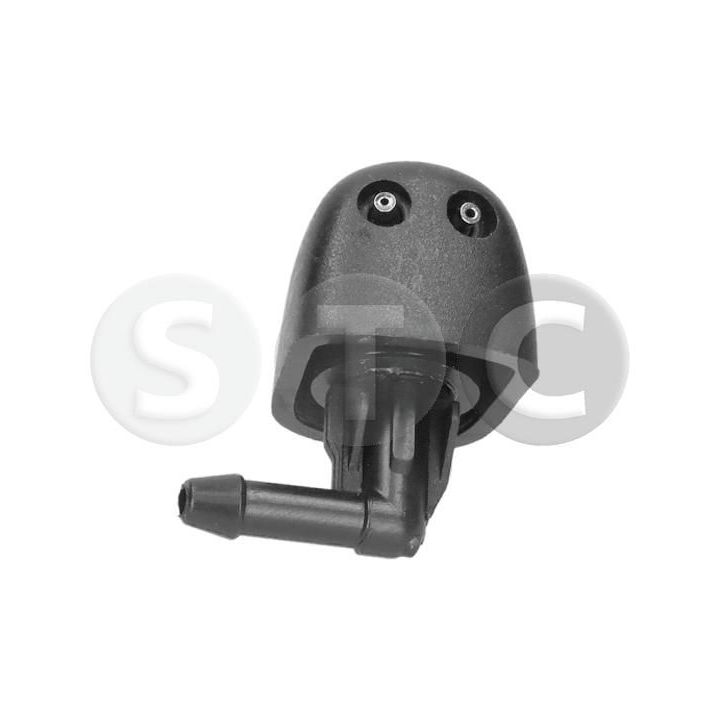 Plovimo skysčio purkštukas, priekinis langas STC T432596