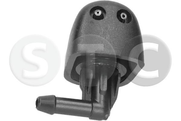 Plovimo skysčio purkštukas, priekinis langas STC T432596