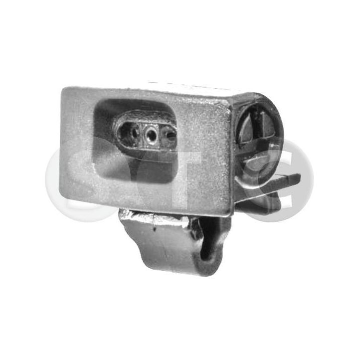 Plovimo skysčio purkštukas, priekinis langas STC T432597