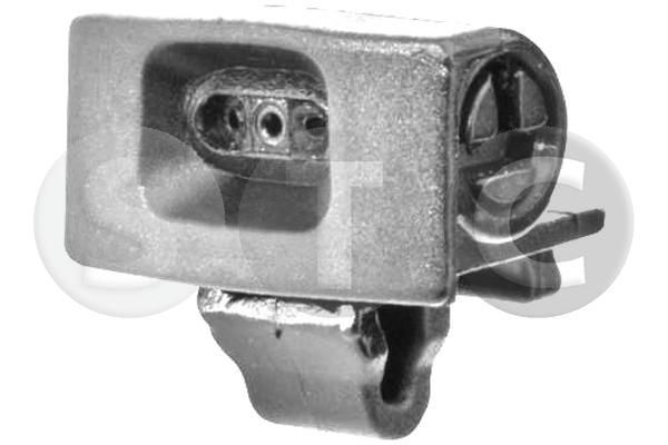 Plovimo skysčio purkštukas, priekinis langas STC T432597